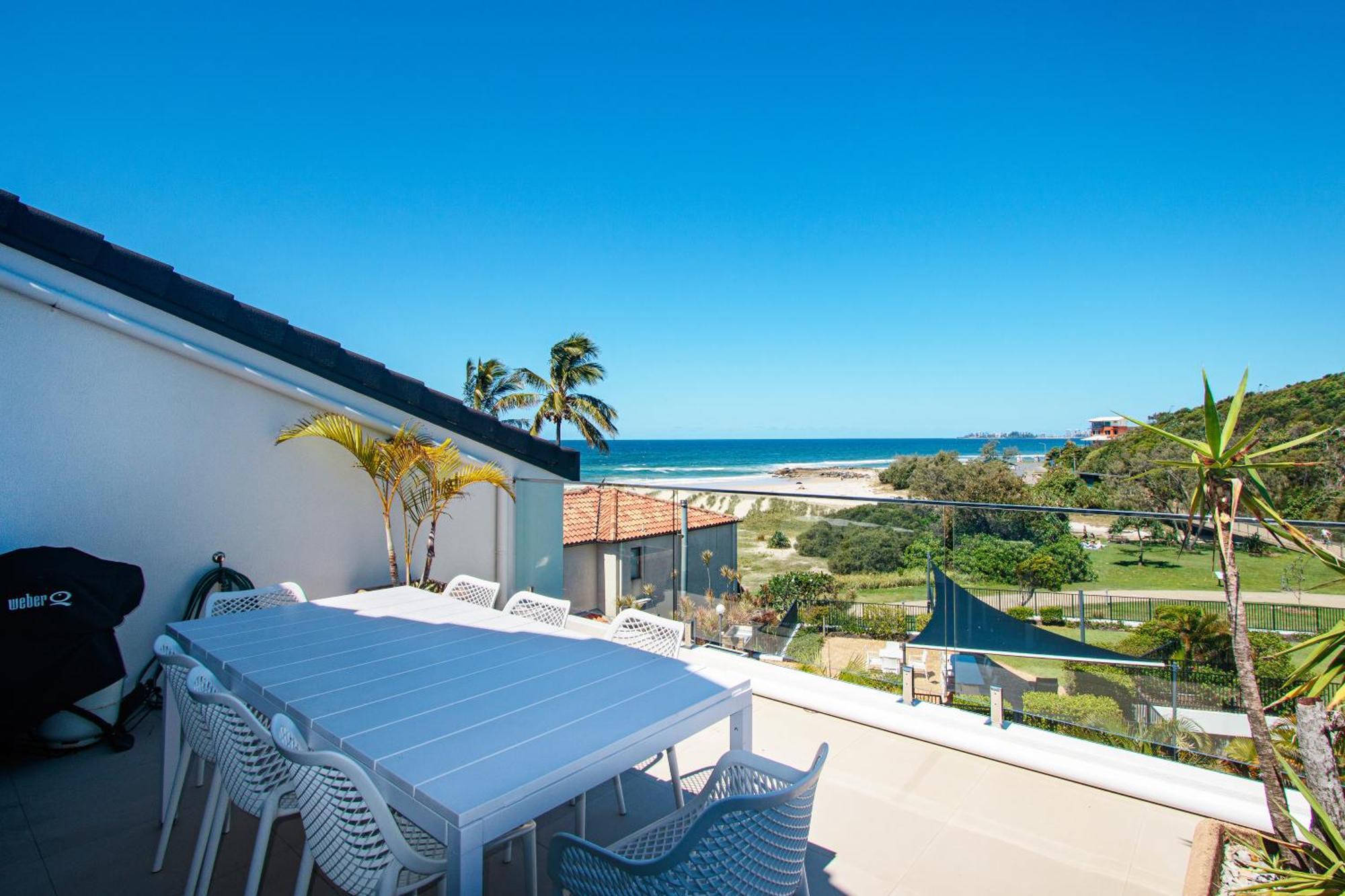 Sandcastles On Currumbin Beachfront, Gold Coast Dış mekan fotoğraf